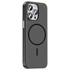 __vg|Siyah|1|8680436941348-02|Apple iPhone 14 Pro Max Kılıf MagSafe Şarj Özellikli Gordonix Lora PC Kapak