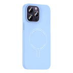 __vg|Açık Mavi|1|8680436941966-02|Apple iPhone 14 Pro Max Kılıf MagSafe Şarj Özellikli Kamera Korumalı Gordonix Elio Sert PC Kapak