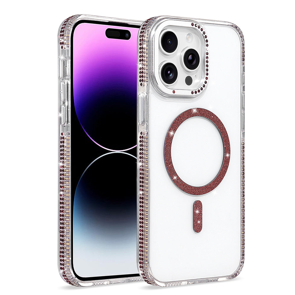 __vg|Mürdüm|0|8680436943229-01|Apple iPhone 14 Pro Max Kılıf MagSafe Şarj Özellikli Gordonix Tera Silikon Kapak