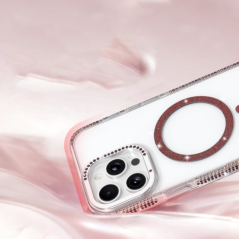 __vg|Mürdüm|1|8680436943229-02|Apple iPhone 14 Pro Max Kılıf MagSafe Şarj Özellikli Gordonix Tera Silikon Kapak