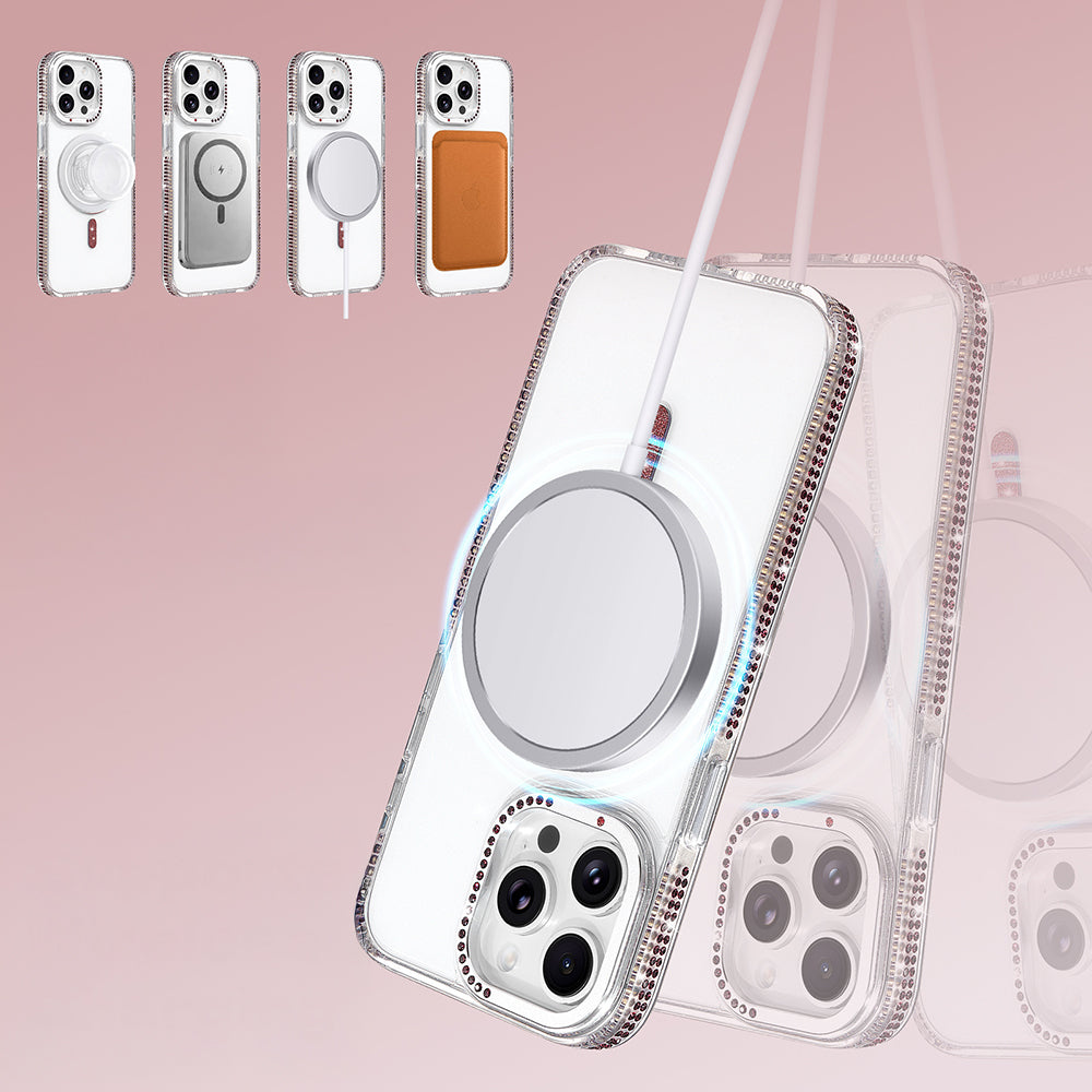 __vg|Mürdüm|3|8680436943229-04|Apple iPhone 14 Pro Max Kılıf MagSafe Şarj Özellikli Gordonix Tera Silikon Kapak