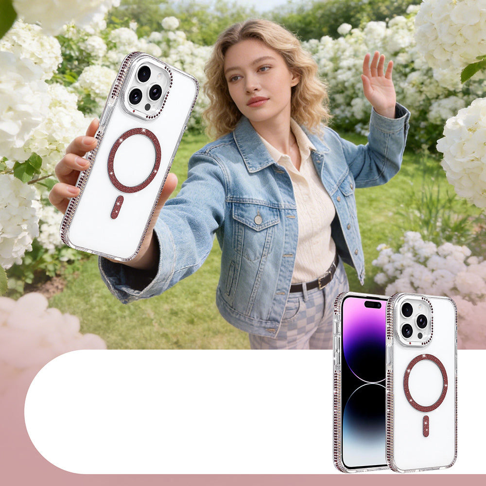__vg|Mürdüm|4|8680436943229-05|Apple iPhone 14 Pro Max Kılıf MagSafe Şarj Özellikli Gordonix Tera Silikon Kapak