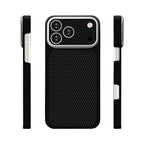 __vg|Siyah|0|8680436943915-01|Apple iPhone 17 Pro Max Kılıf MagSafe Şarj Özellikli Gordonix Paris Nexel Sert PC Kapak