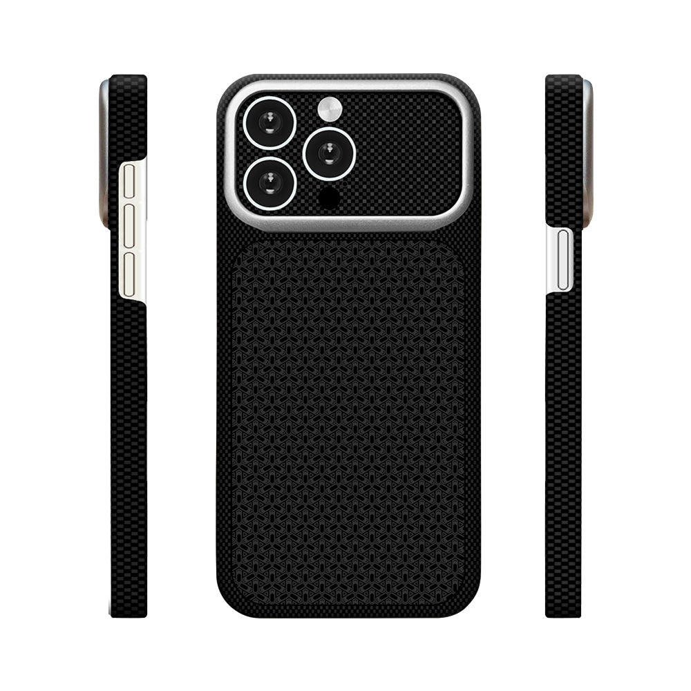 __vg|Siyah|0|8680436943960-01|Apple iPhone 14 Pro Max Kılıf MagSafe Şarj Özellikli Gordonix Paris Nexel Sert PC Kapak