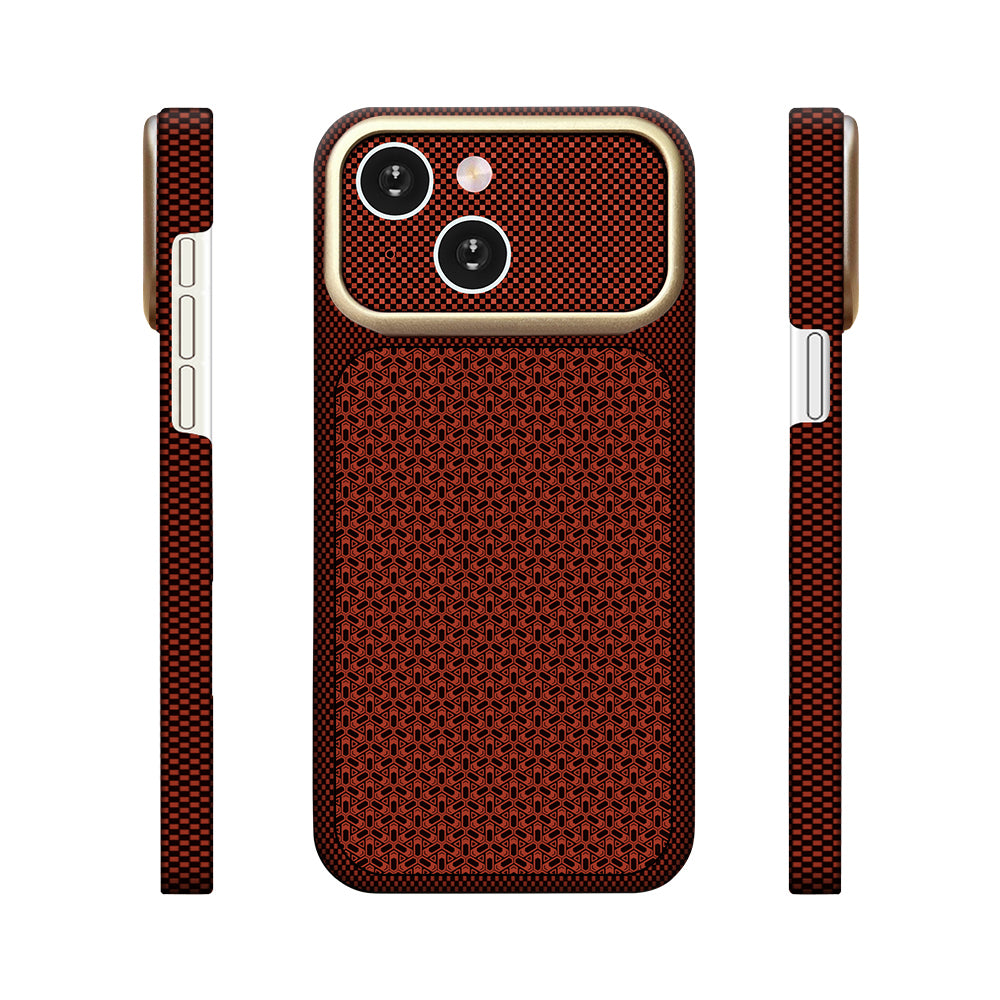 __vg|Bordo|0|8680436943991-01|Apple iPhone 14 Pro Max Kılıf MagSafe Şarj Özellikli Gordonix Paris Nexel Sert PC Kapak