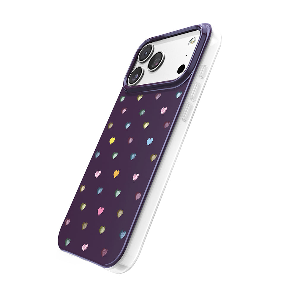 __vg|Mürdüm|1|8680436945773-02|Apple iPhone 17 Pro Max Kılıf MagSafe Şarj Özellikli Gordonix Paris Axen Sert PC Kapak