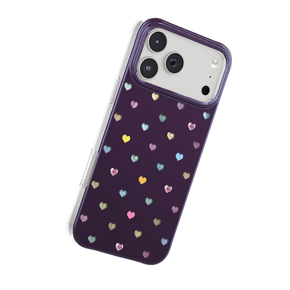 __vg|Mürdüm|2|8680436945773-03|Apple iPhone 17 Pro Max Kılıf MagSafe Şarj Özellikli Gordonix Paris Axen Sert PC Kapak