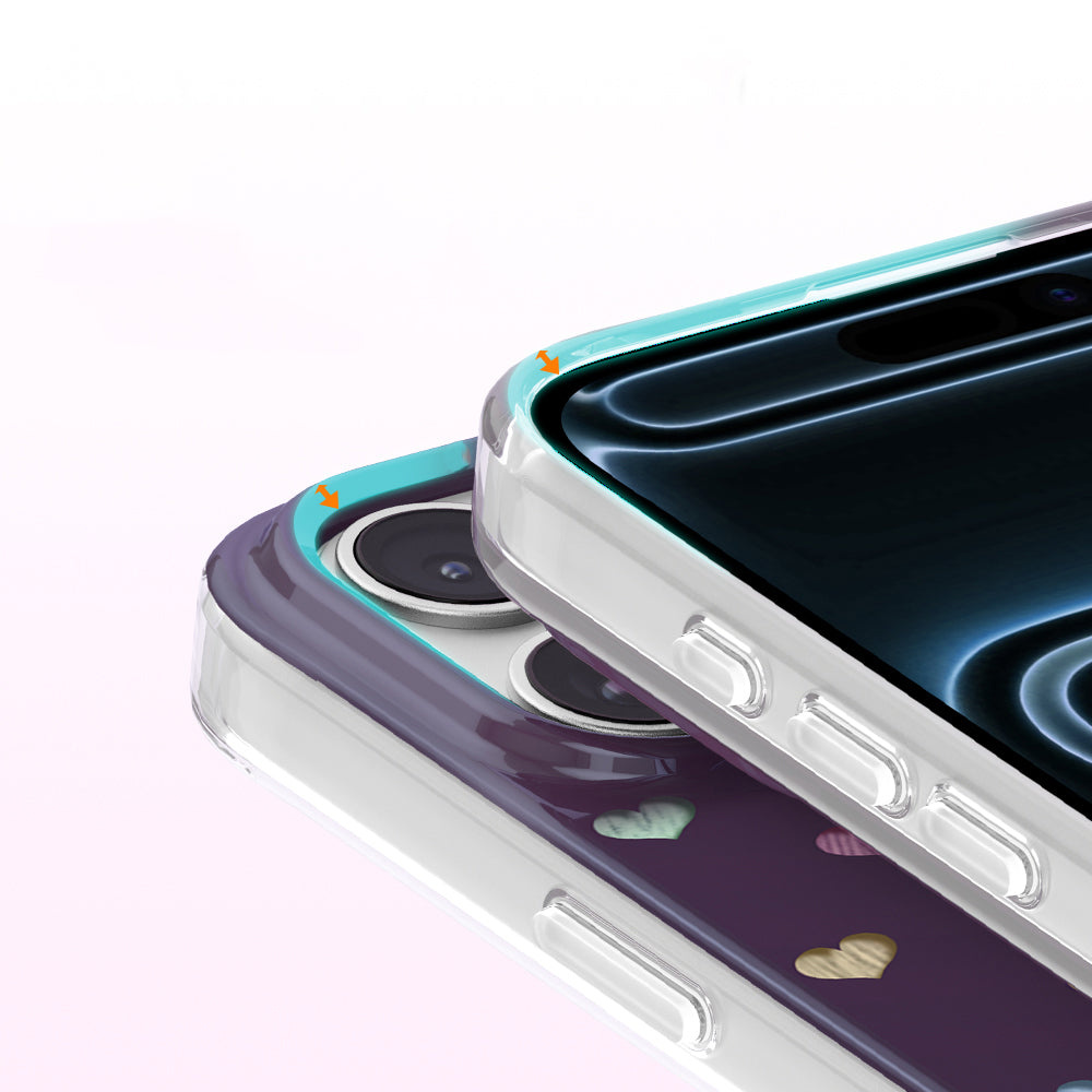 __vg|Mürdüm|5|8680436945773-06|Apple iPhone 17 Pro Max Kılıf MagSafe Şarj Özellikli Gordonix Paris Axen Sert PC Kapak