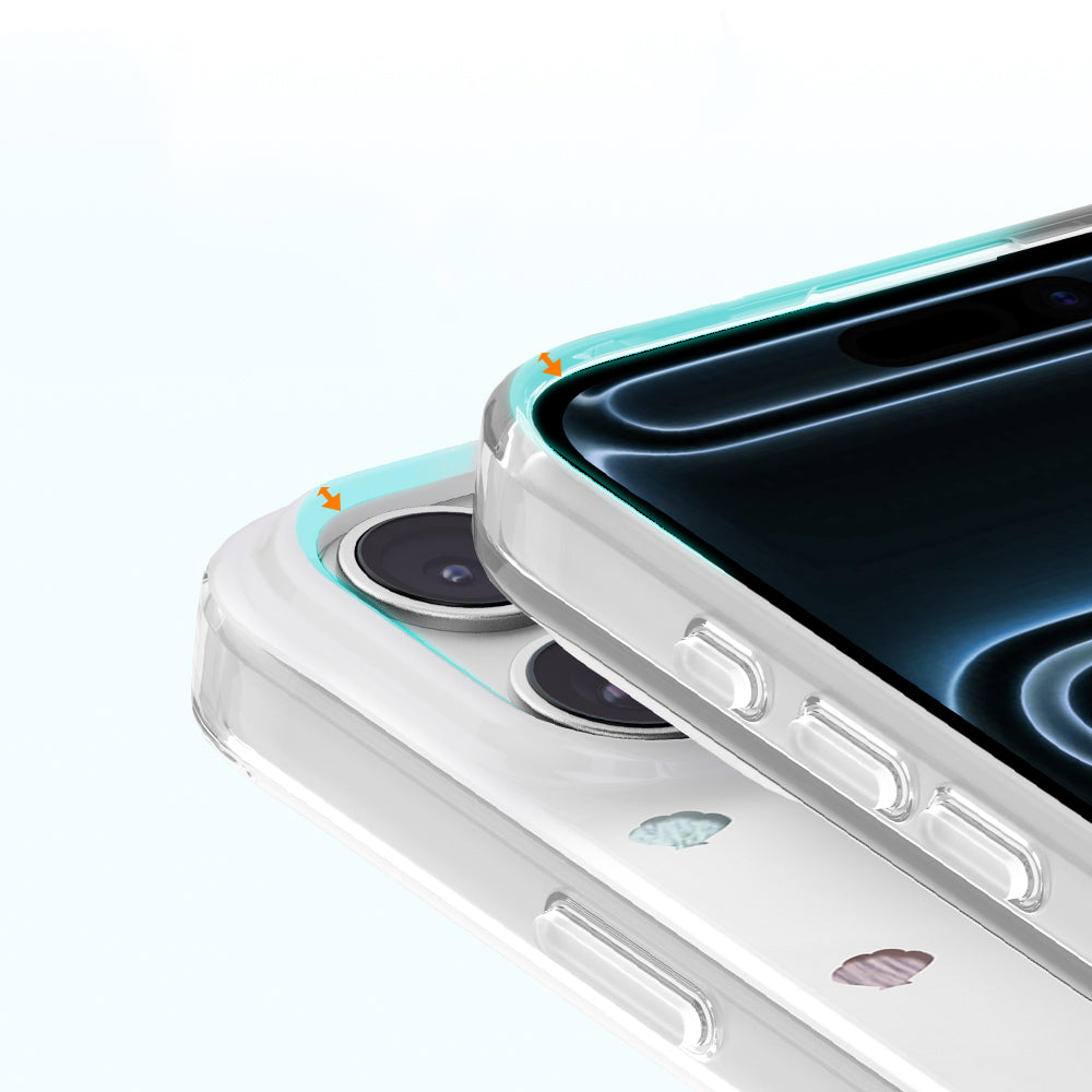 __vg|Beyaz|7|8680436945780-08|Apple iPhone 17 Pro Max Kılıf MagSafe Şarj Özellikli Gordonix Paris Axen Sert PC Kapak