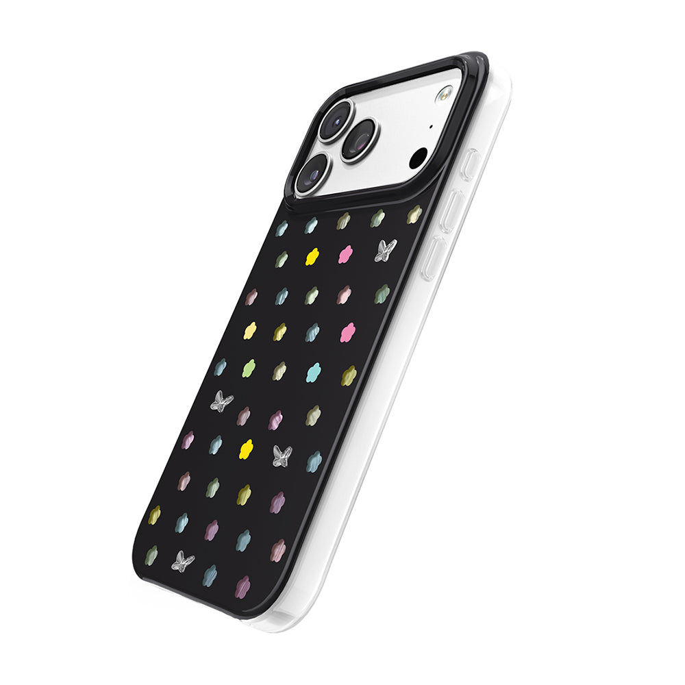 __vg|Siyah|1|8680436945797-02|Apple iPhone 17 Pro Max Kılıf MagSafe Şarj Özellikli Gordonix Paris Axen Sert PC Kapak