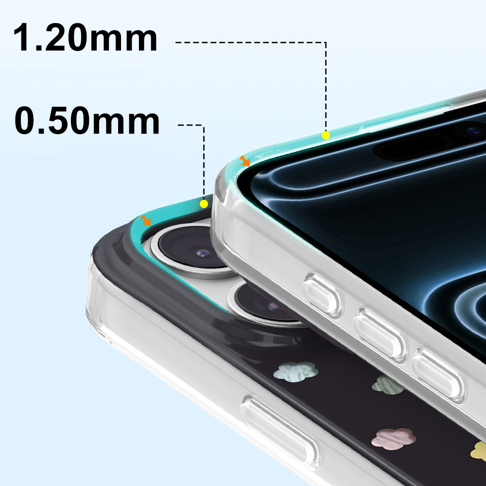__vg|Siyah|5|8680436945797-06|Apple iPhone 17 Pro Max Kılıf MagSafe Şarj Özellikli Gordonix Paris Axen Sert PC Kapak