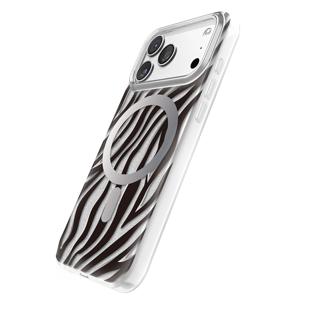 __vg|Siyah|1|8680436945896-02|Apple iPhone 17 Pro Max Kılıf MagSafe Şarj Özellikli Gordonix Paris Veyro TPU Kapak