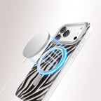 __vg|Siyah|4|8680436945896-05|Apple iPhone 17 Pro Max Kılıf MagSafe Şarj Özellikli Gordonix Paris Veyro TPU Kapak