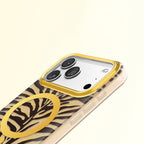 __vg|Gold|4|8680436945902-05|Apple iPhone 17 Pro Max Kılıf MagSafe Şarj Özellikli Gordonix Paris Veyro TPU Kapak
