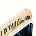 __vg|Gold|5|8680436945902-06|Apple iPhone 17 Pro Max Kılıf MagSafe Şarj Özellikli Gordonix Paris Veyro TPU Kapak