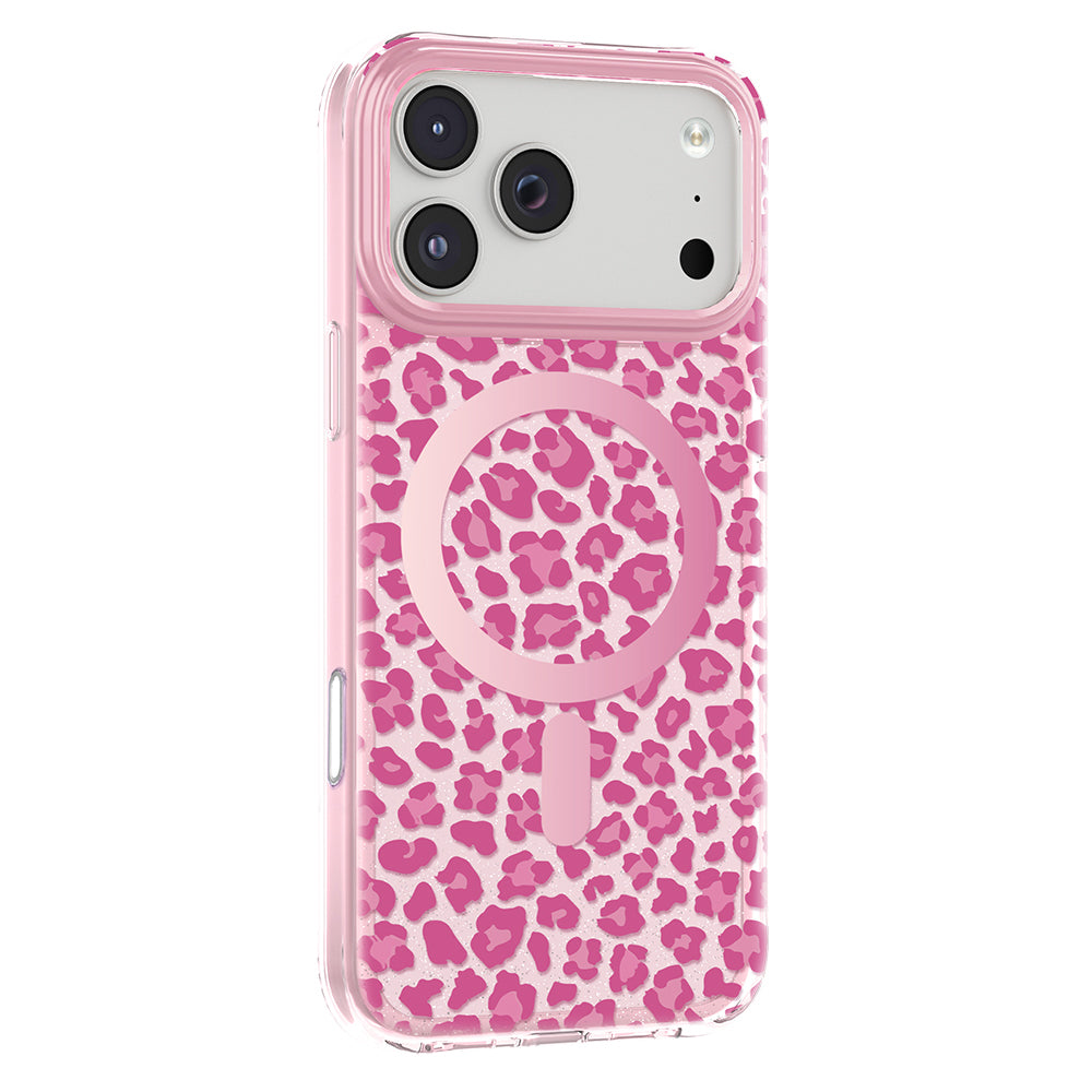 __vg|Pembe|0|8680436945919-01|Apple iPhone 17 Pro Max Kılıf MagSafe Şarj Özellikli Gordonix Paris Veyro TPU Kapak
