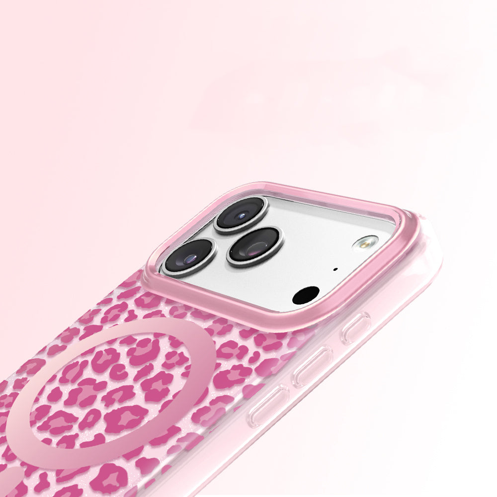 __vg|Pembe|3|8680436945919-04|Apple iPhone 17 Pro Max Kılıf MagSafe Şarj Özellikli Gordonix Paris Veyro TPU Kapak