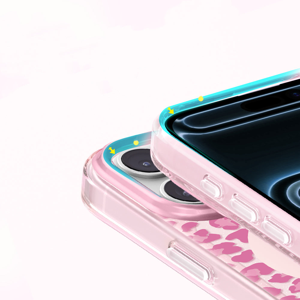 __vg|Pembe|5|8680436945919-06|Apple iPhone 17 Pro Max Kılıf MagSafe Şarj Özellikli Gordonix Paris Veyro TPU Kapak