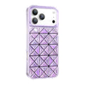 __vg|Mor|0|8680436946022-01|Apple iPhone 17 Pro Max Kılıf 3D Buz Blok Desenli Gordonix Paris Kairo TPU Kapak