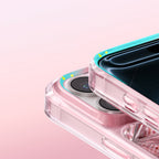 __vg|Pembe|6|8680436946039-07|Apple iPhone 17 Pro Max Kılıf 3D Buz Blok Desenli Gordonix Paris Kairo TPU Kapak