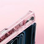 __vg|Pembe|8|8680436946039-09|Apple iPhone 17 Pro Max Kılıf 3D Buz Blok Desenli Gordonix Paris Kairo TPU Kapak