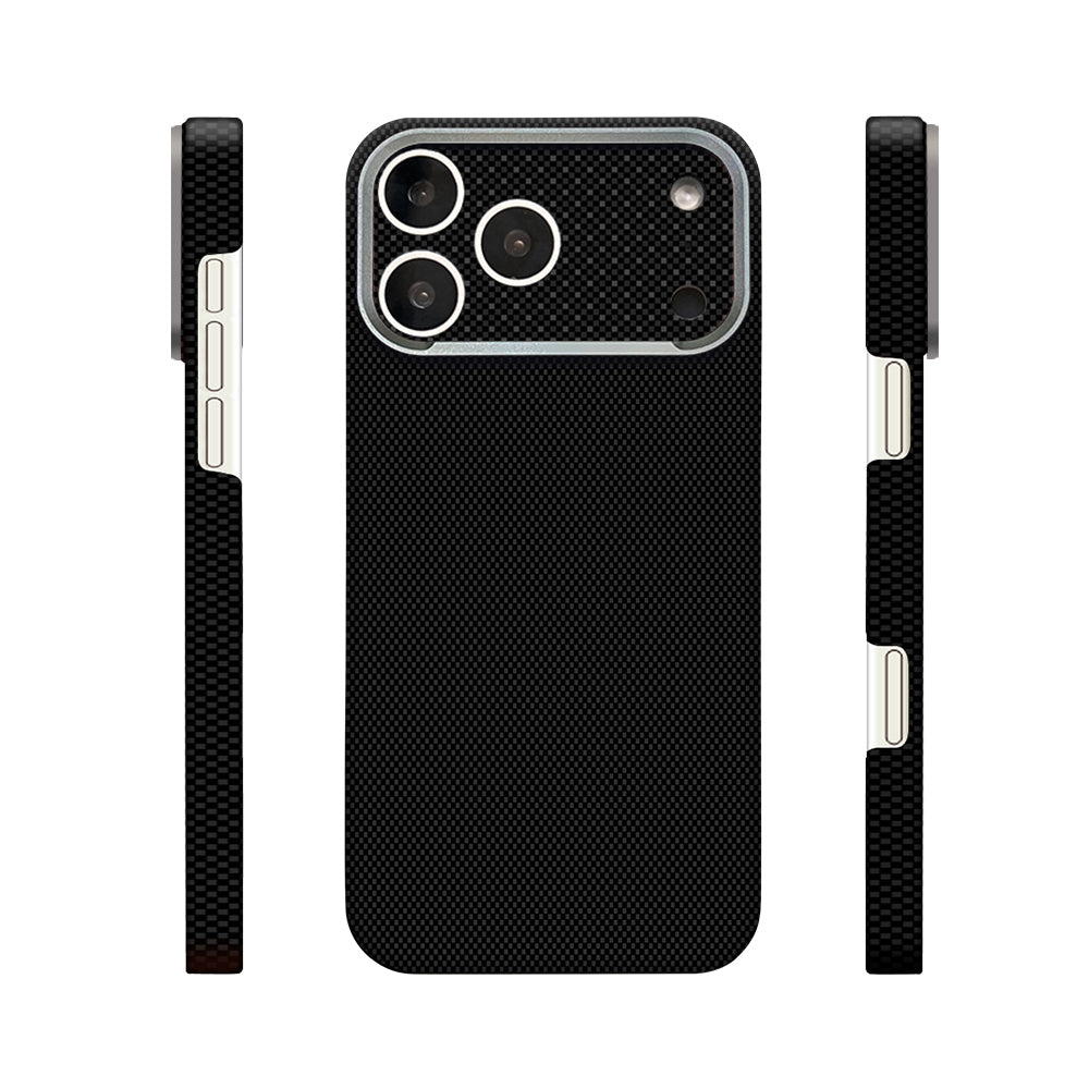 __vg|Siyah|0|8680436946343-01|Apple iPhone 17 Pro Max Kılıf MagSafe Şarj Özellikli Gordonix Paris Zerre Sert PC Kapak
