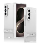 __vg|Gümüş|0|8680436951897-01|Galaxy Z Fold 8 Ultra Kılıf Gordonix Kıpta Standlı Kapak