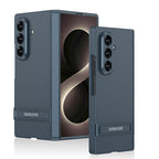 __vg|Yeşil|0|8680436951910-01|Galaxy Z Fold 8 Ultra Kılıf Gordonix Kıpta Standlı Kapak