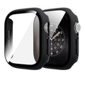 Apple Watch 12 46mm Gordonix Watch Gard 01 Ekran Koruyucu - Siyah