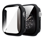 Apple Watch 12 46mm Gordonix Watch Gard 01 Ekran Koruyucu - Siyah