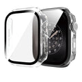 Apple Watch 12 46mm Gordonix Watch Gard 01 Ekran Koruyucu - Şeffaf