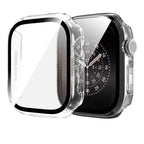 Apple Watch 12 46mm Gordonix Watch Gard 01 Ekran Koruyucu - Şeffaf