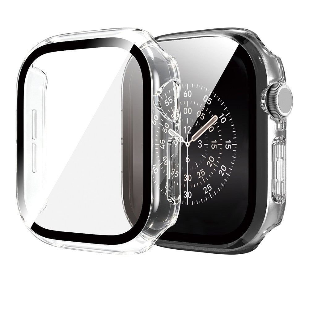 Apple Watch 12 46mm Gordonix Watch Gard 01 Ekran Koruyucu - Şeffaf