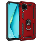 __vg|Kırmızı|0|8682314004756-01|Huawei P40 Lite Kılıf Gordonix Vega Kapak