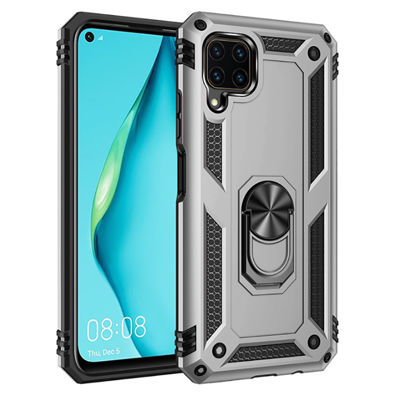 __vg|Gri|0|8682314004787-01|Huawei P40 Lite Kılıf Gordonix Vega Kapak