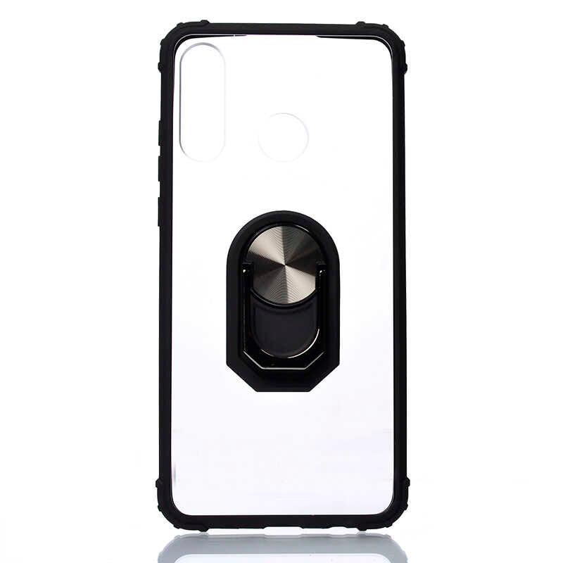 __vg|Siyah|0|8682314005654-01|Huawei P30 Lite Kılıf Gordonix Mola Kapak