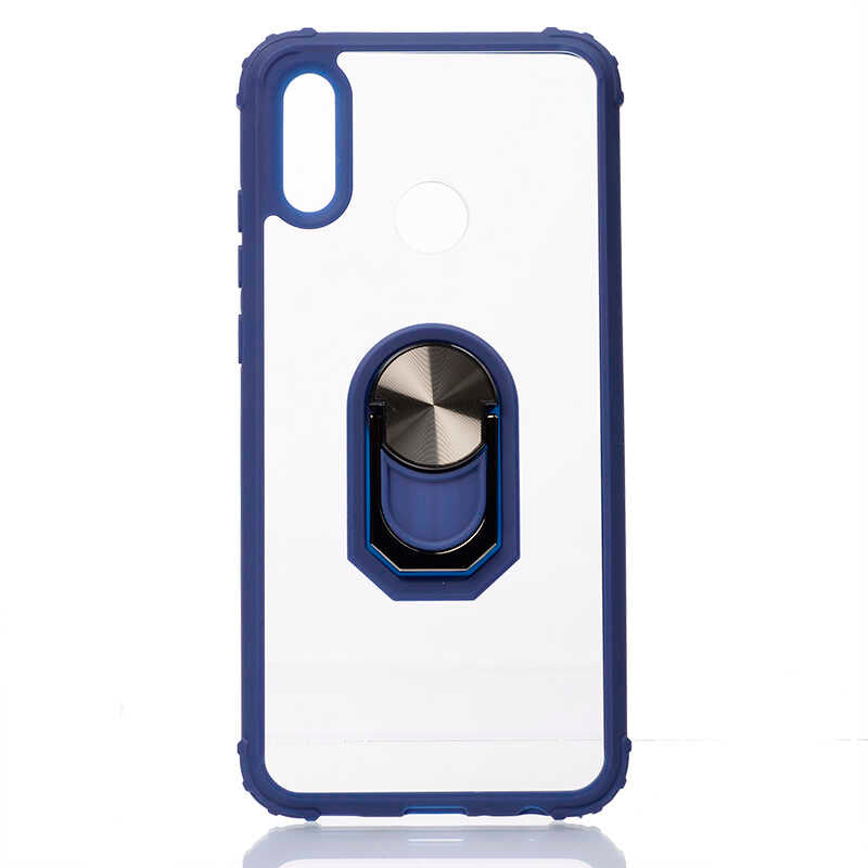 __vg|Lacivert|0|8682314005722-01|Huawei P Smart 2019 Kılıf Gordonix Mola Kapak