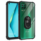 __vg|Siyah|0|8682314005890-01|Huawei P40 Lite Kılıf Gordonix Mola Kapak