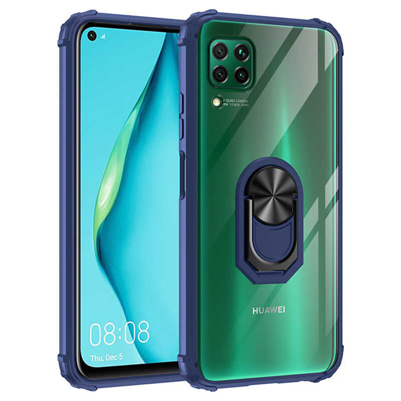 __vg|Lacivert|0|8682314005920-01|Huawei P40 Lite Kılıf Gordonix Mola Kapak