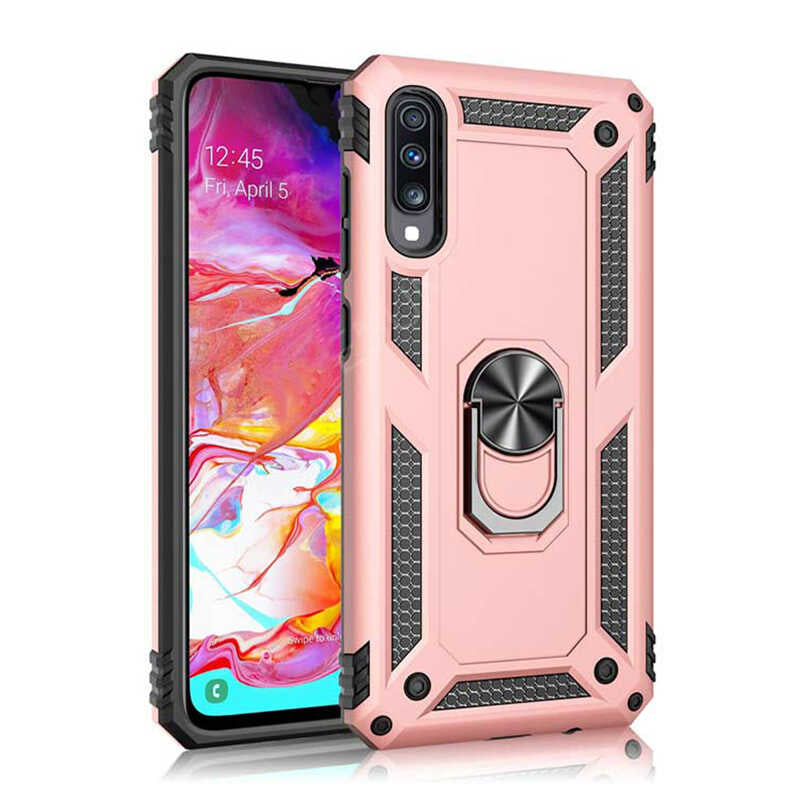 __vg|Rose Gold|0|8682314006132-01|Huawei P Smart Pro 2019 Kılıf Gordonix Vega Kapak