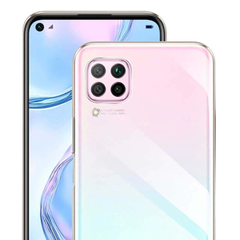 __vg|Renksiz|0|8682314006187-01|Huawei P40 Lite Kılıf Gordonix Süper Silikon Kapak