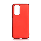 __vg|Kırmızı|0|8682314012034-01|Huawei P40 Kılıf Gordonix Premier Silikon Kapak