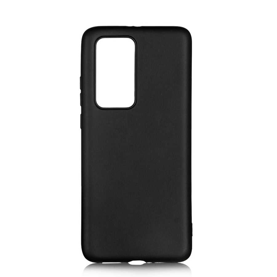 __vg|Siyah|0|8682314012058-01|Huawei P40 Pro Kılıf Gordonix Premier Silikon Kapak