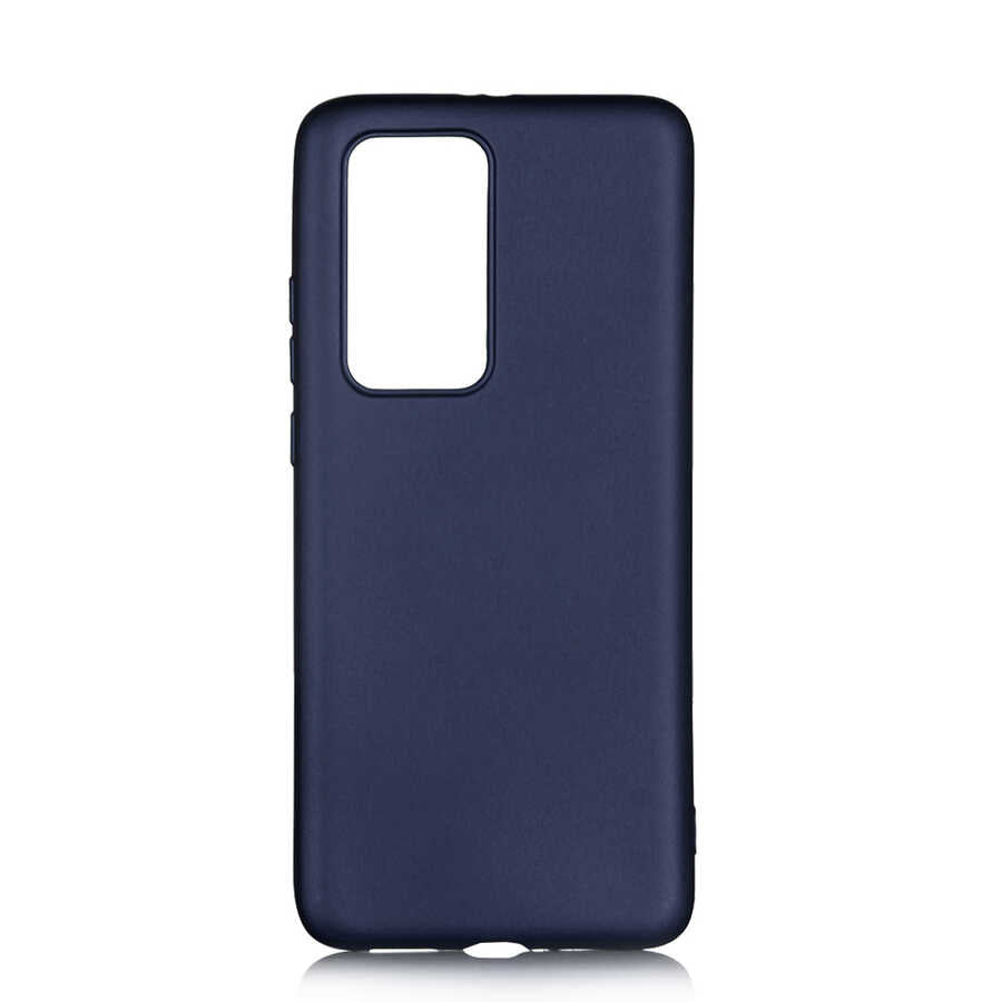 __vg|Lacivert|0|8682314012072-01|Huawei P40 Pro Kılıf Gordonix Premier Silikon Kapak