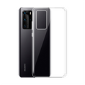 __vg|Renksiz|0|8682314012119-01|Huawei P40 Kılıf Gordonix Süper Silikon Kapak