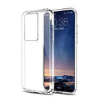 __vg|Renksiz|0|8682314012126-01|Huawei P40 Pro Kılıf Gordonix Süper Silikon Kapak