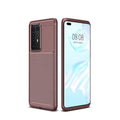 __vg|Kahverengi|0|8682314012188-01|Huawei P40 Pro Kılıf Gordonix Negro Silikon Kapak