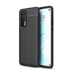 __vg|Siyah|0|8682314012195-01|Huawei P40 Kılıf Gordonix Niss Silikon Kapak