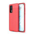 __vg|Kırmızı|0|8682314012225-01|Huawei P40 Kılıf Gordonix Niss Silikon Kapak