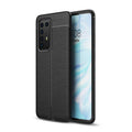 __vg|Siyah|0|8682314012232-01|Huawei P40 Pro Kılıf Gordonix Niss Silikon Kapak